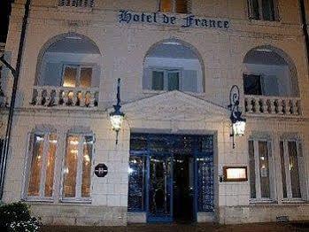 Logis Hotel De France Loches Zewnętrze zdjęcie