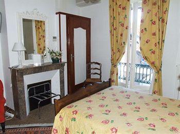 Logis Hotel De France Loches Zewnętrze zdjęcie